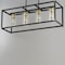 Maxim Lighting Capitol 4-Light Linear Pendant 2644BKAB - alternate 2
